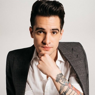 Grace Urie's son, Brendon Urie.